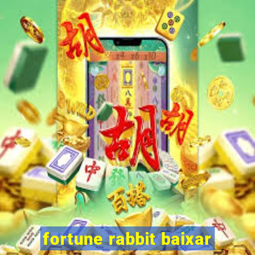 fortune rabbit baixar